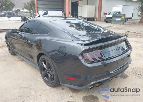 2023 Ford Mustang Gt Premium Fastback from USA, damaged, VIN 1FA6P8CF8P5300215